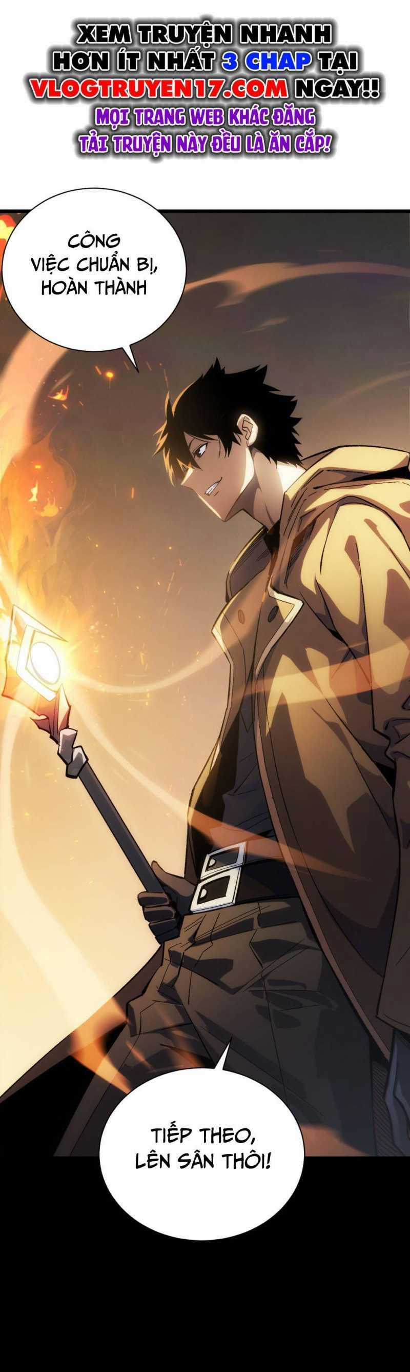 Ta Trở Thành Thần Sau Khi Afk Hàng Triệu Năm Chapter 1 trang 83