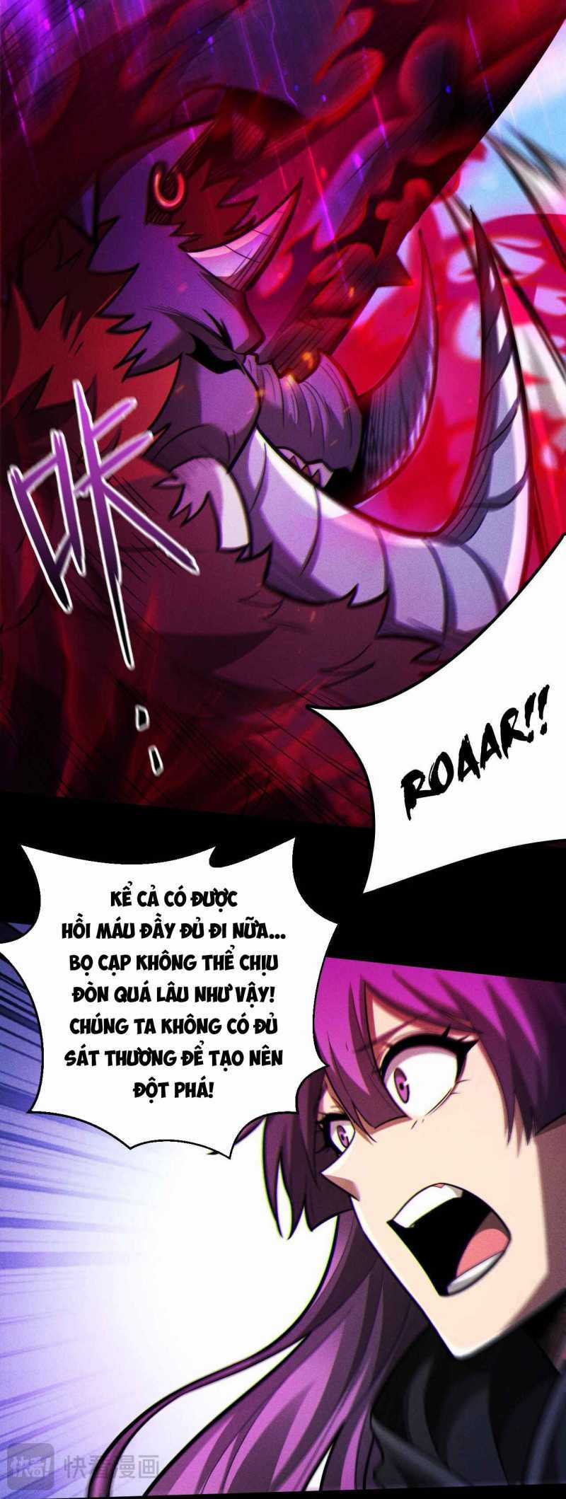 Ta Trở Thành Thần Sau Khi Afk Hàng Triệu Năm Chapter 10 trang 16