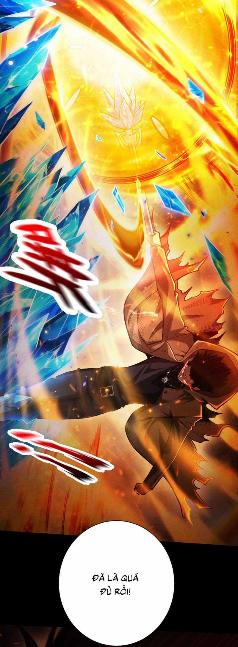 Ta Trở Thành Thần Sau Khi Afk Hàng Triệu Năm Chapter 10 trang 18