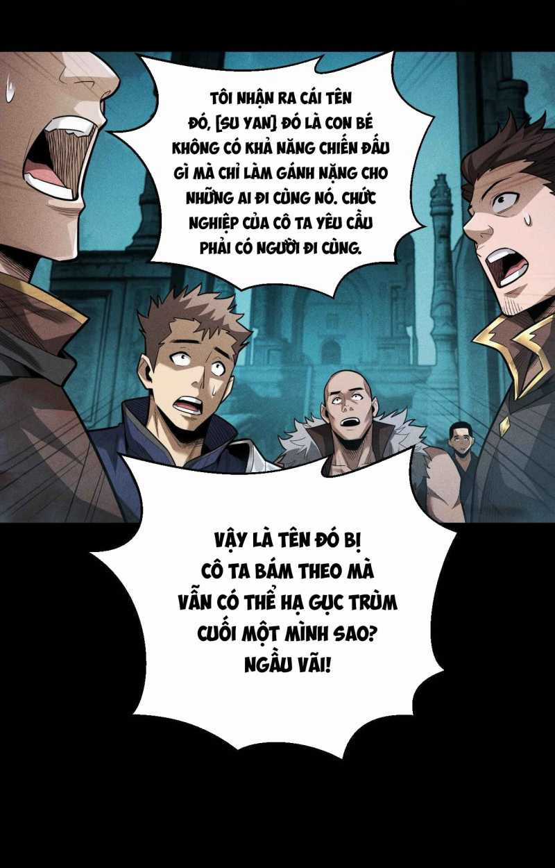 Ta Trở Thành Thần Sau Khi Afk Hàng Triệu Năm Chapter 10 trang 37