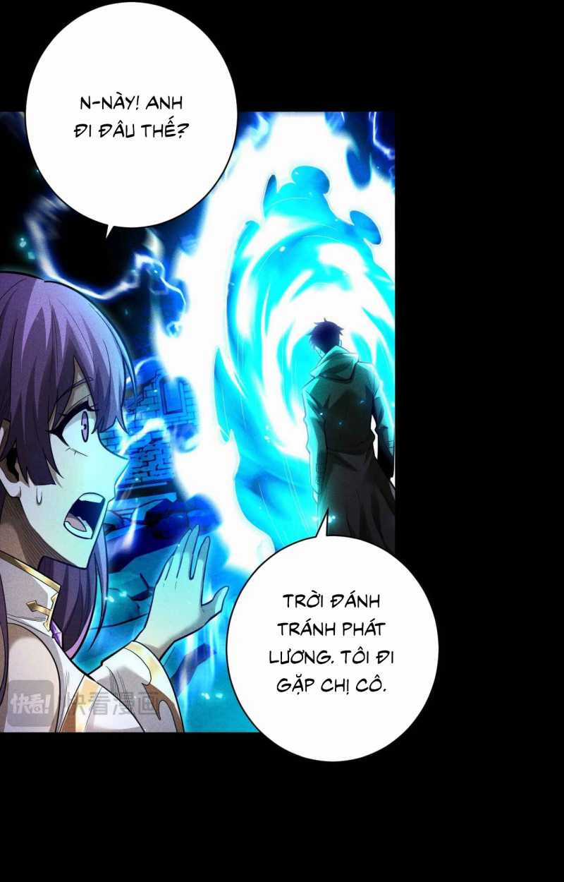 Ta Trở Thành Thần Sau Khi Afk Hàng Triệu Năm Chapter 10 trang 40