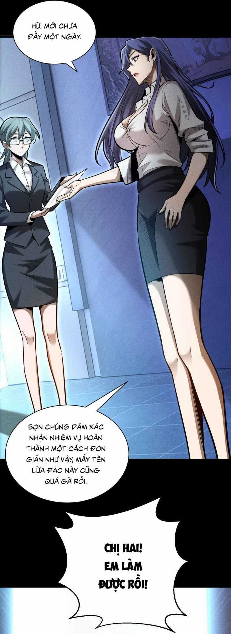 Ta Trở Thành Thần Sau Khi Afk Hàng Triệu Năm Chapter 10 trang 48