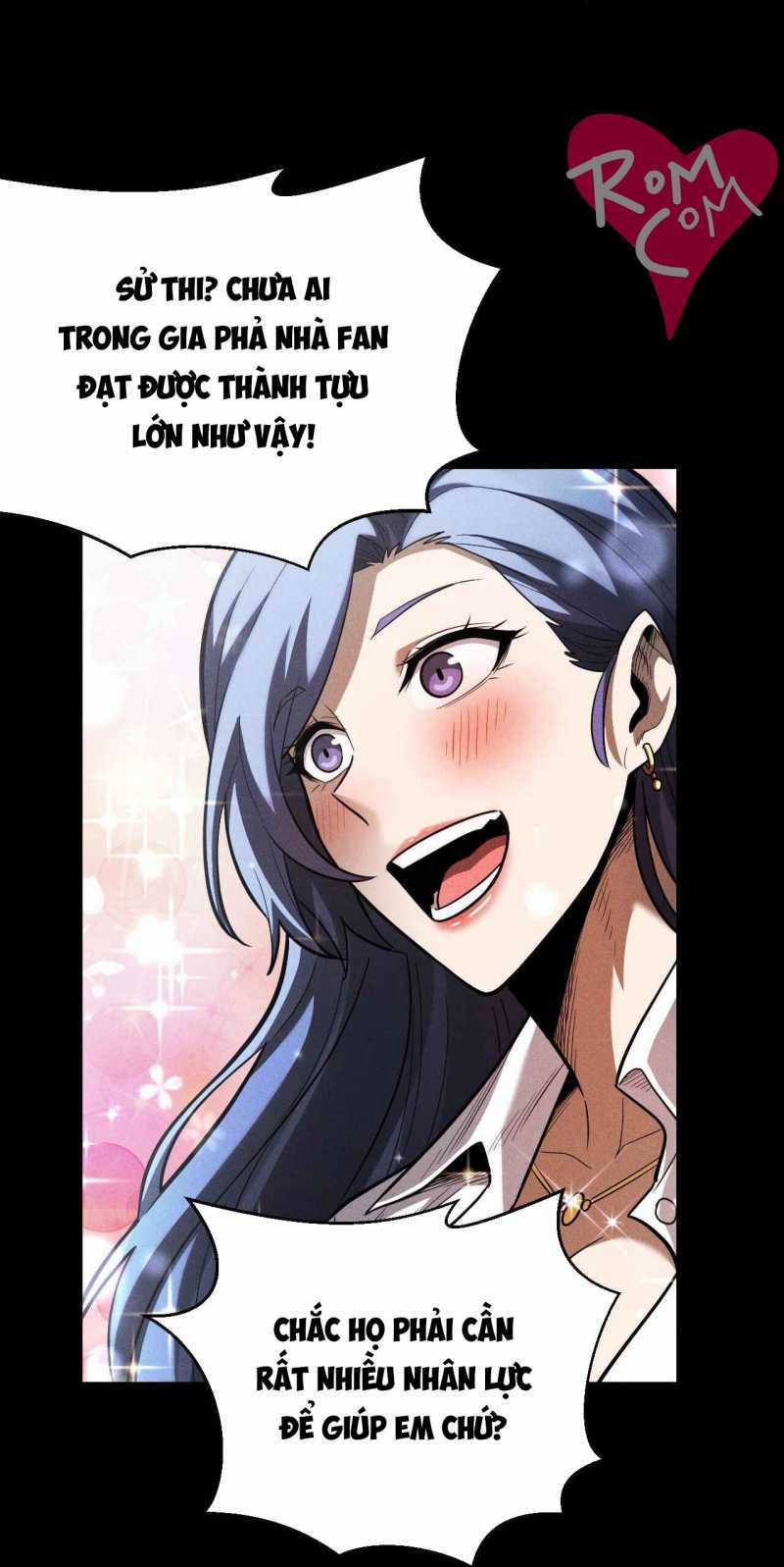 Ta Trở Thành Thần Sau Khi Afk Hàng Triệu Năm Chapter 10 trang 51