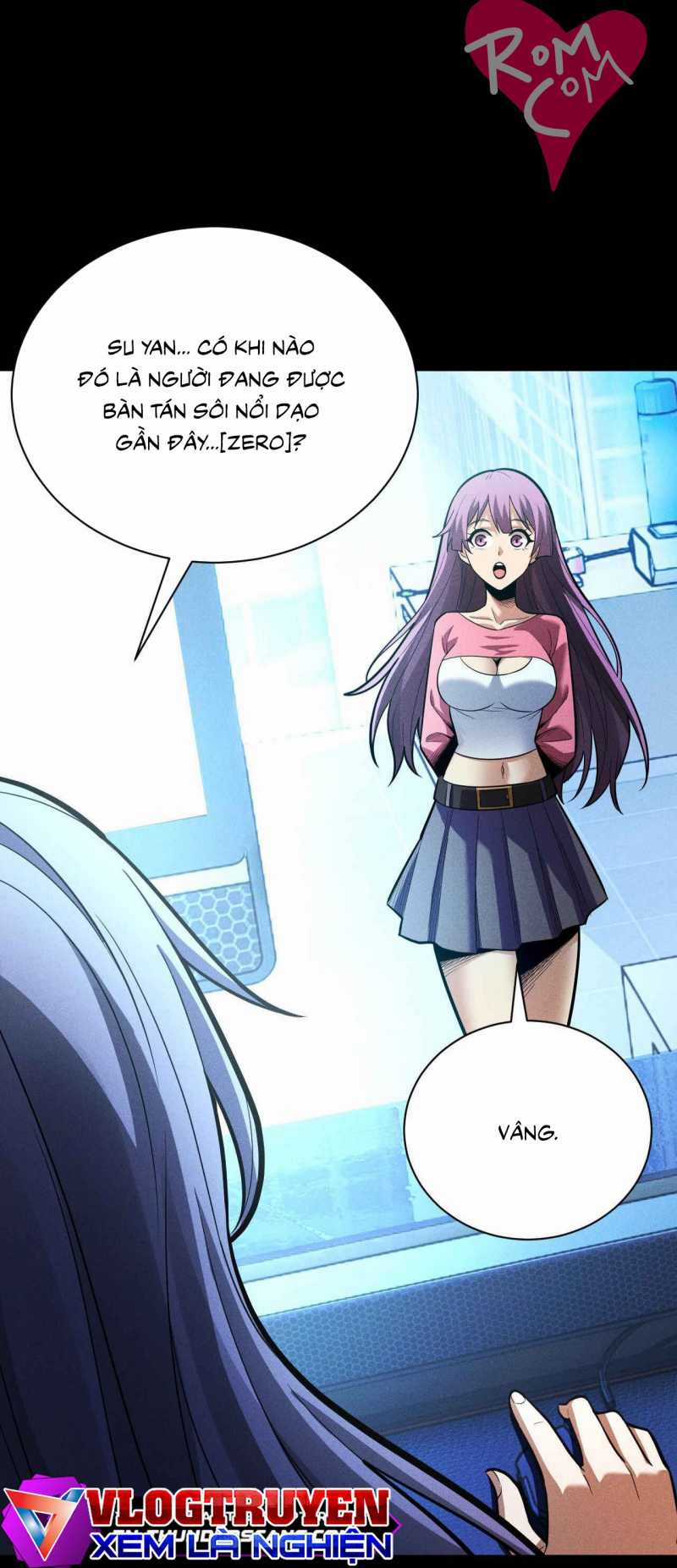 Ta Trở Thành Thần Sau Khi Afk Hàng Triệu Năm Chapter 10 trang 55