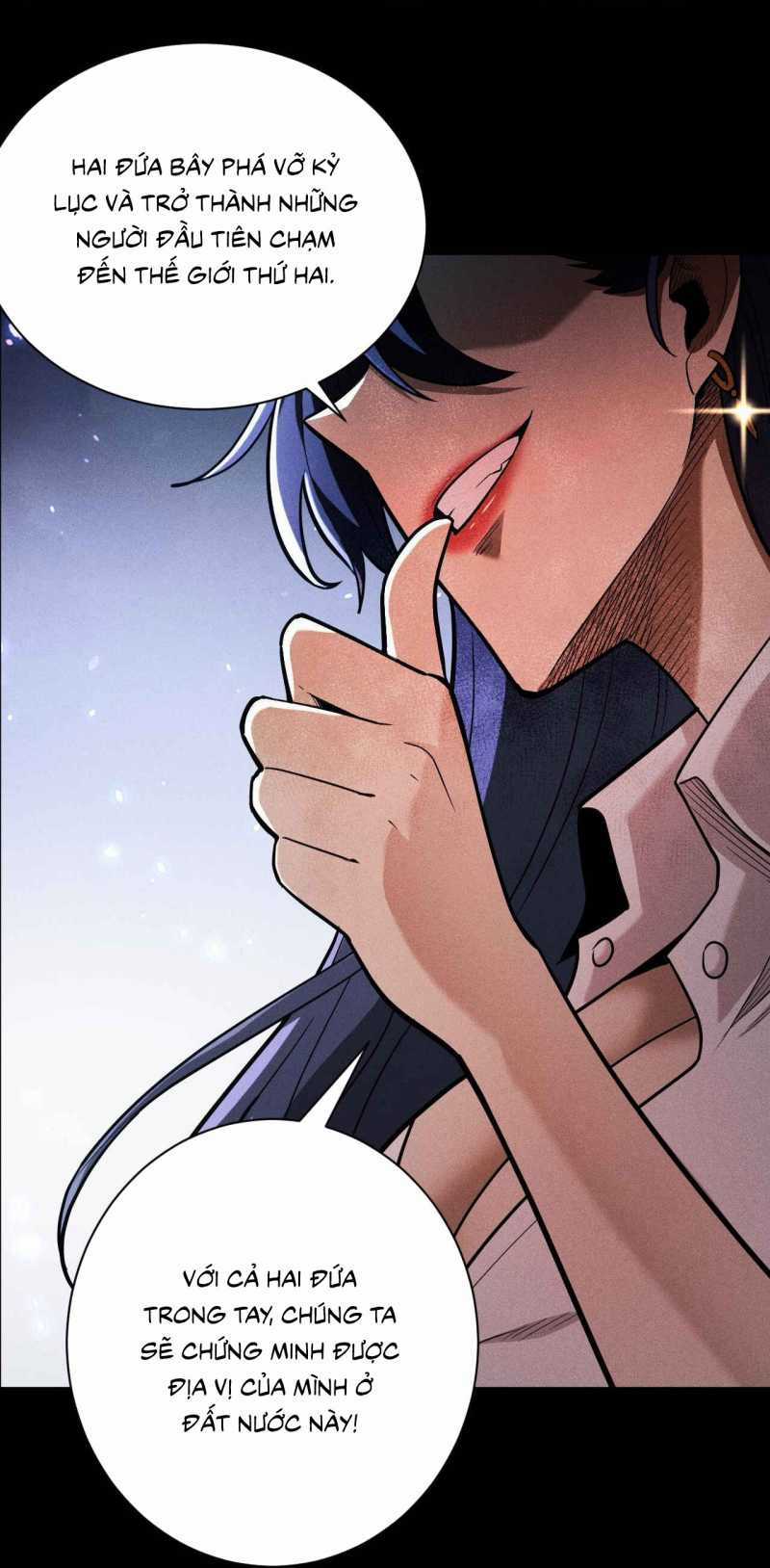 Ta Trở Thành Thần Sau Khi Afk Hàng Triệu Năm Chapter 10 trang 58