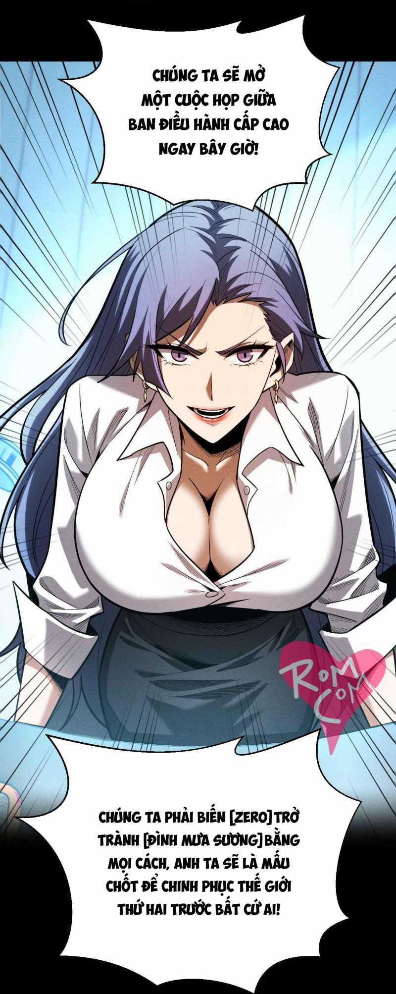 Ta Trở Thành Thần Sau Khi Afk Hàng Triệu Năm Chapter 10 trang 59