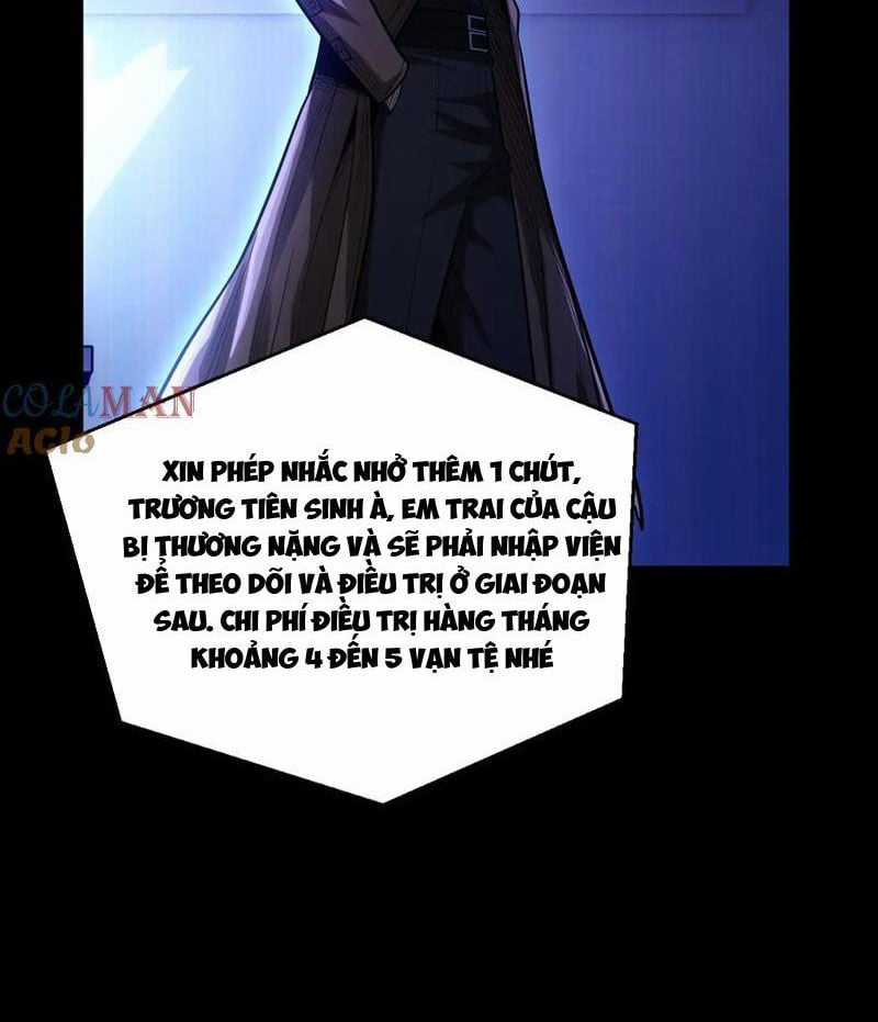 Ta Trở Thành Thần Sau Khi Afk Hàng Triệu Năm Chapter 11 trang 3