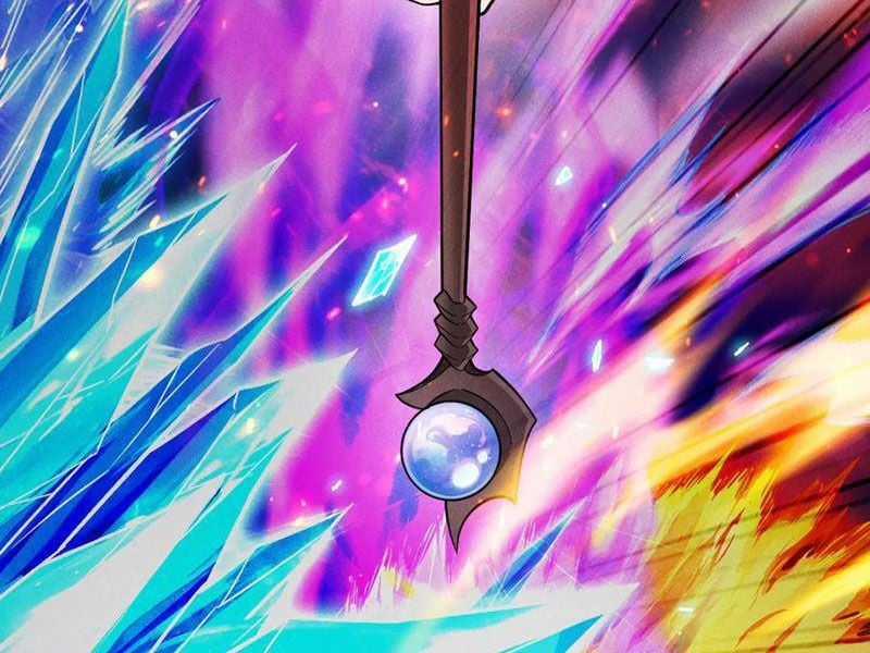 Ta Trở Thành Thần Sau Khi Afk Hàng Triệu Năm Chapter 13 trang 11