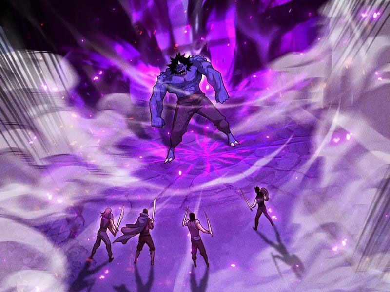 Ta Trở Thành Thần Sau Khi Afk Hàng Triệu Năm Chapter 13 trang 129