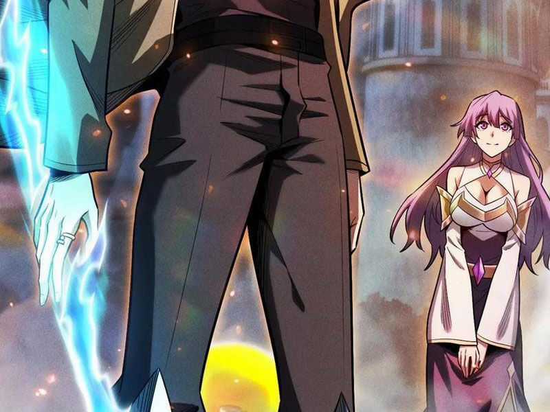 Ta Trở Thành Thần Sau Khi Afk Hàng Triệu Năm Chapter 13 trang 22