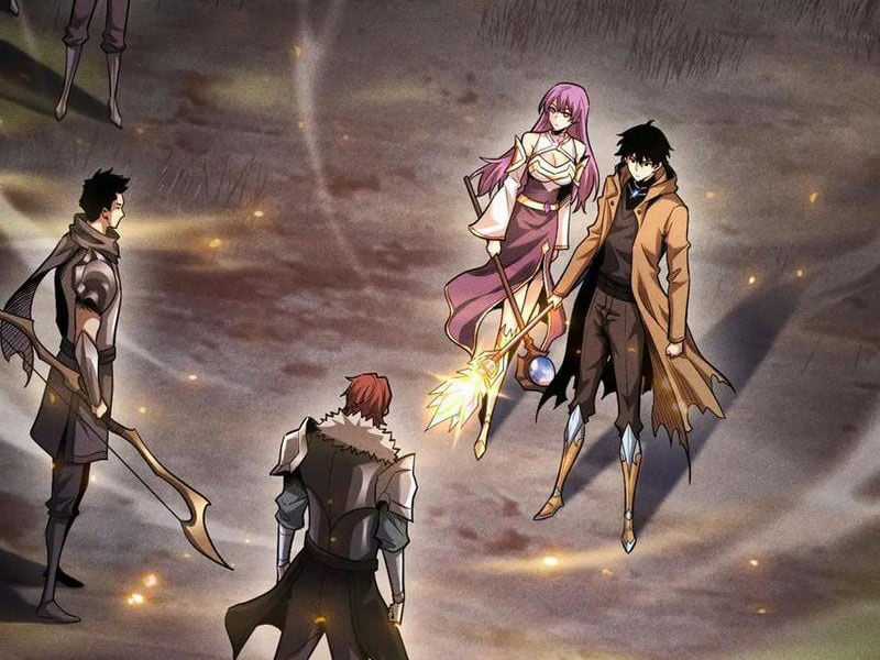 Ta Trở Thành Thần Sau Khi Afk Hàng Triệu Năm Chapter 14 trang 34