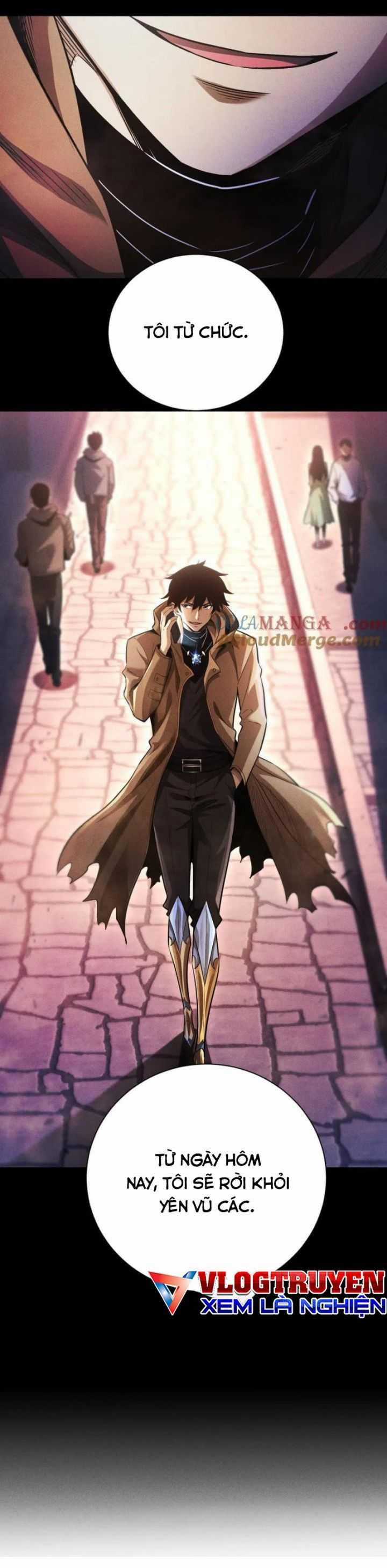 Ta Trở Thành Thần Sau Khi Afk Hàng Triệu Năm Chapter 17 trang 4