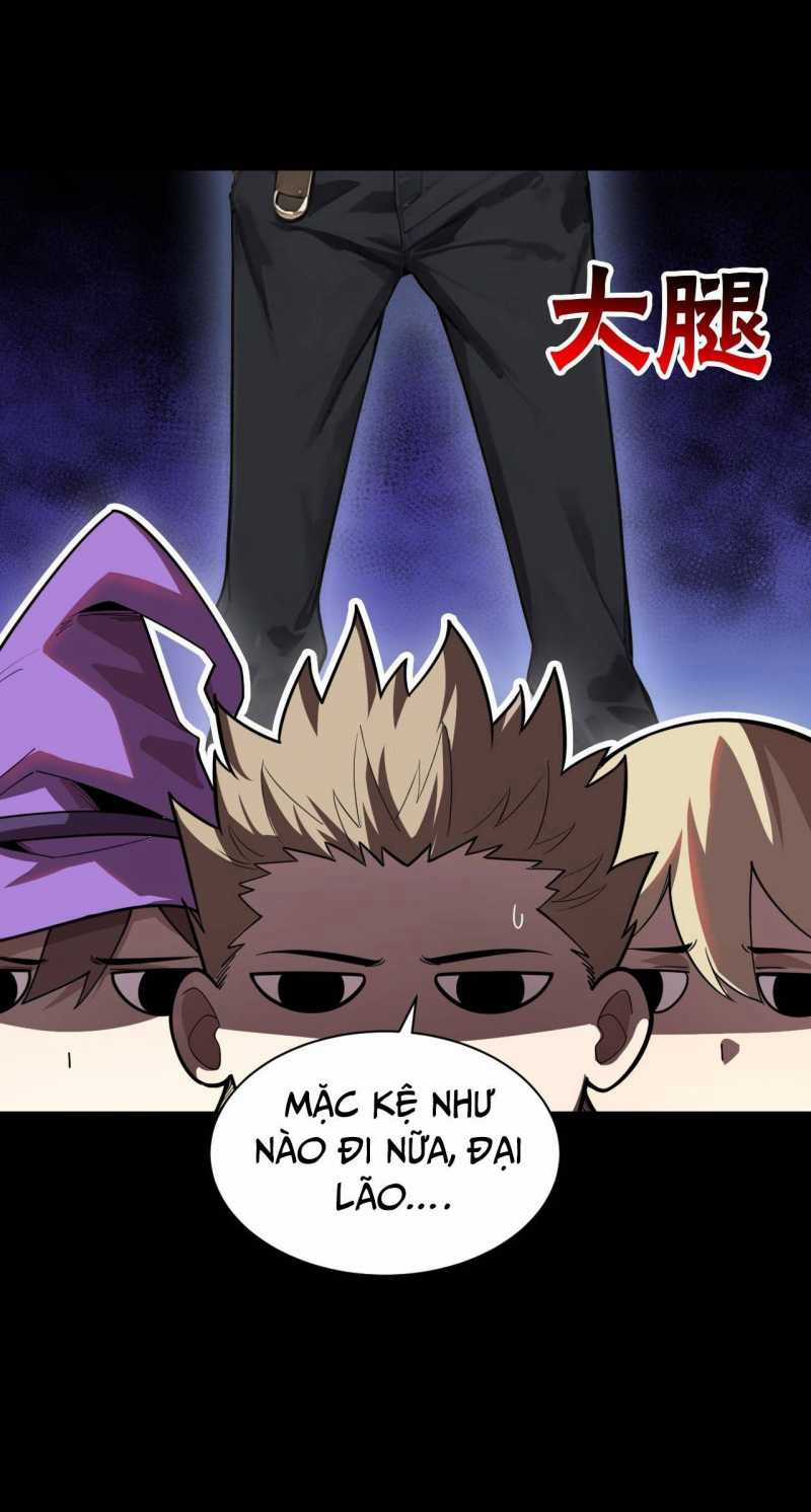 Ta Trở Thành Thần Sau Khi Afk Hàng Triệu Năm Chapter 2 trang 17