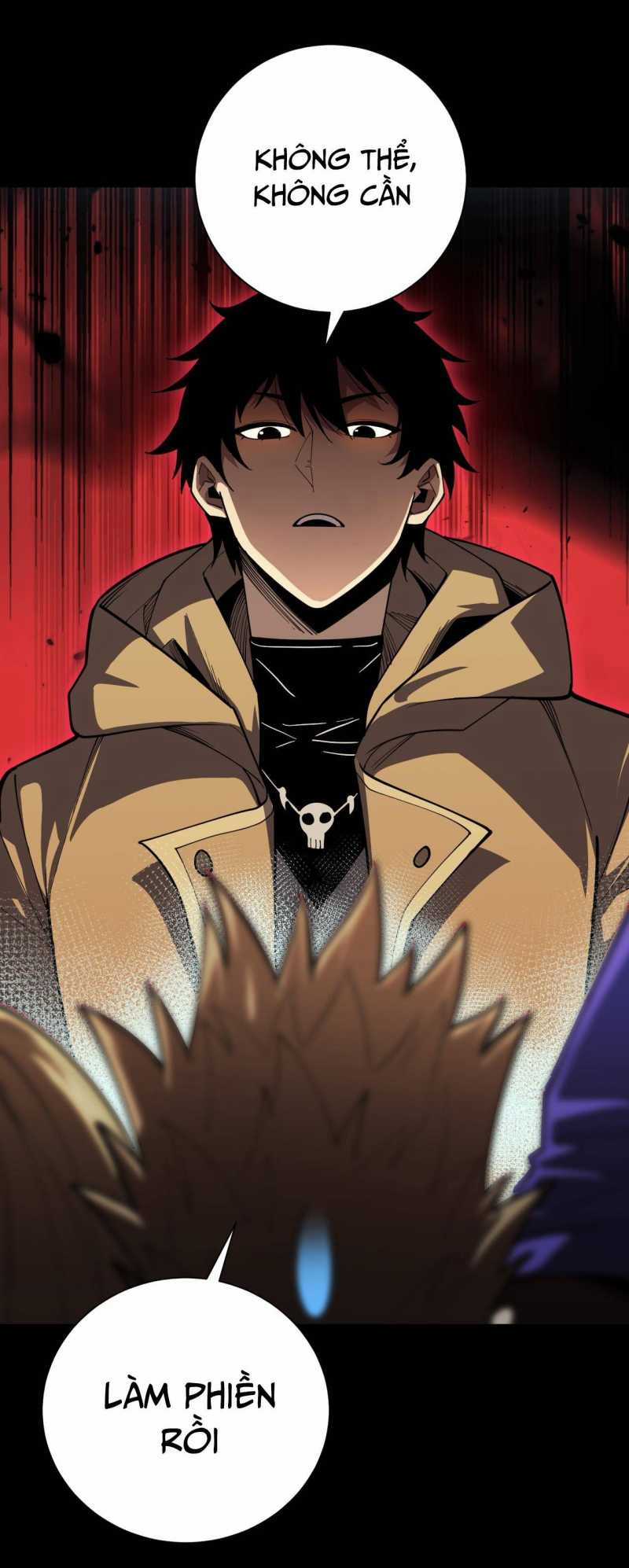 Ta Trở Thành Thần Sau Khi Afk Hàng Triệu Năm Chapter 2 trang 22