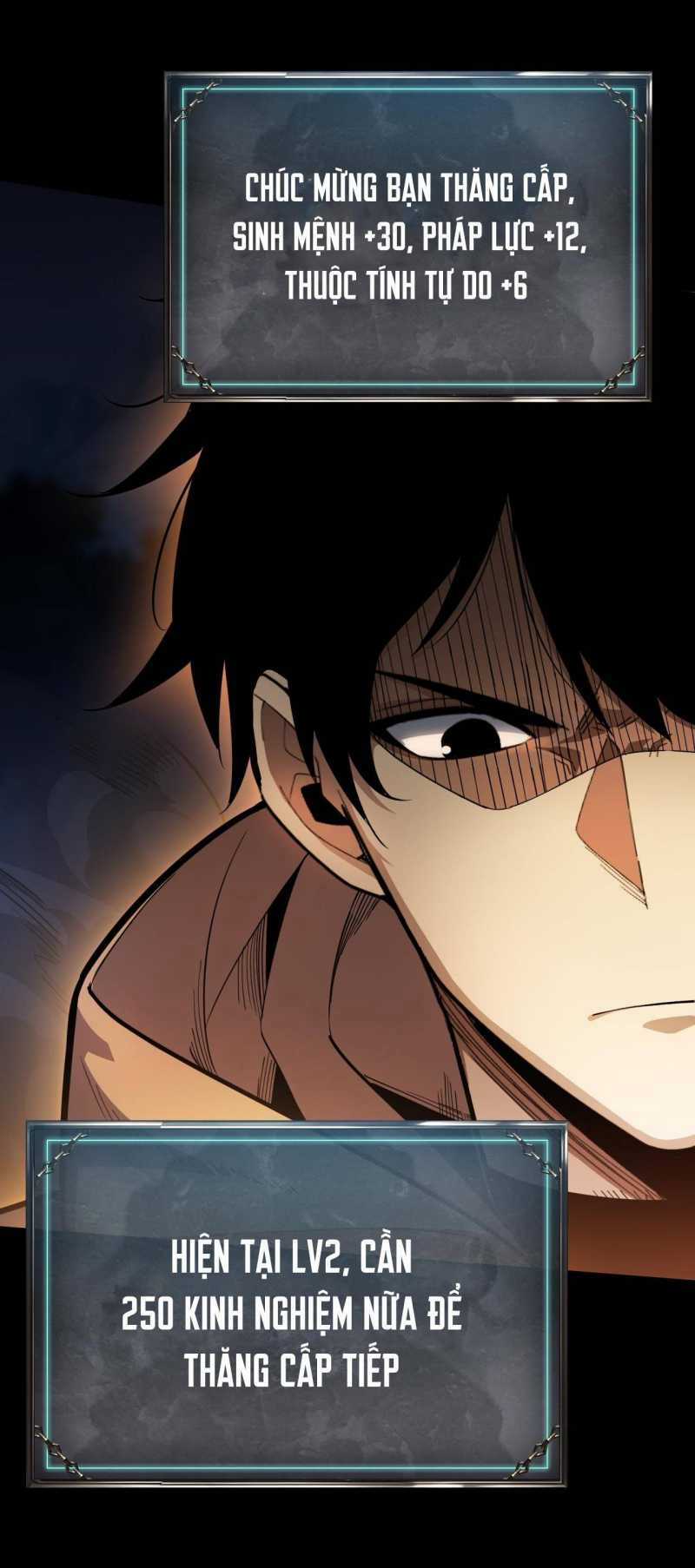 Ta Trở Thành Thần Sau Khi Afk Hàng Triệu Năm Chapter 2 trang 27