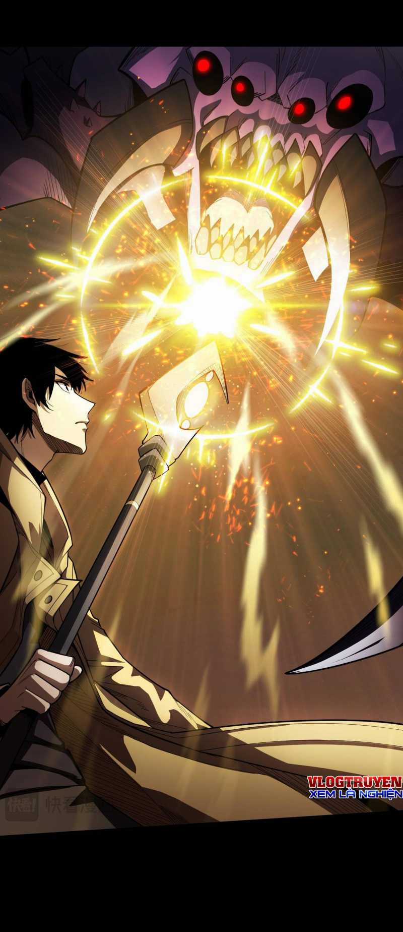 Ta Trở Thành Thần Sau Khi Afk Hàng Triệu Năm Chapter 2 trang 28