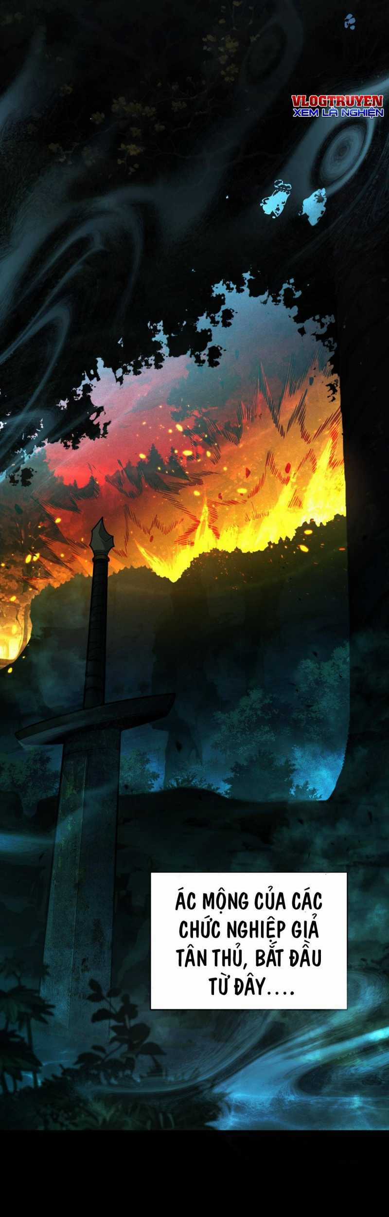 Ta Trở Thành Thần Sau Khi Afk Hàng Triệu Năm Chapter 2 trang 3