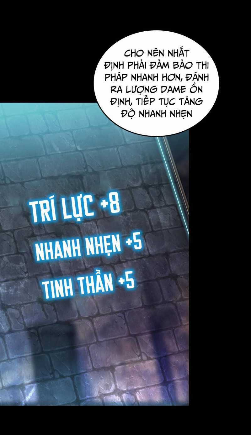 Ta Trở Thành Thần Sau Khi Afk Hàng Triệu Năm Chapter 2 trang 34
