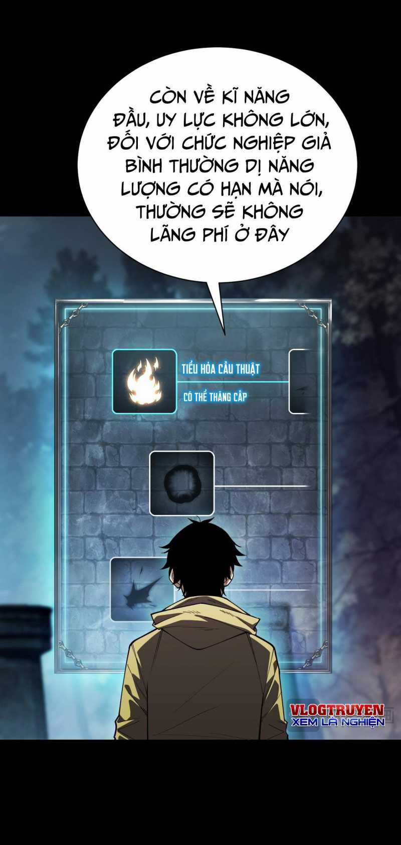 Ta Trở Thành Thần Sau Khi Afk Hàng Triệu Năm Chapter 2 trang 35