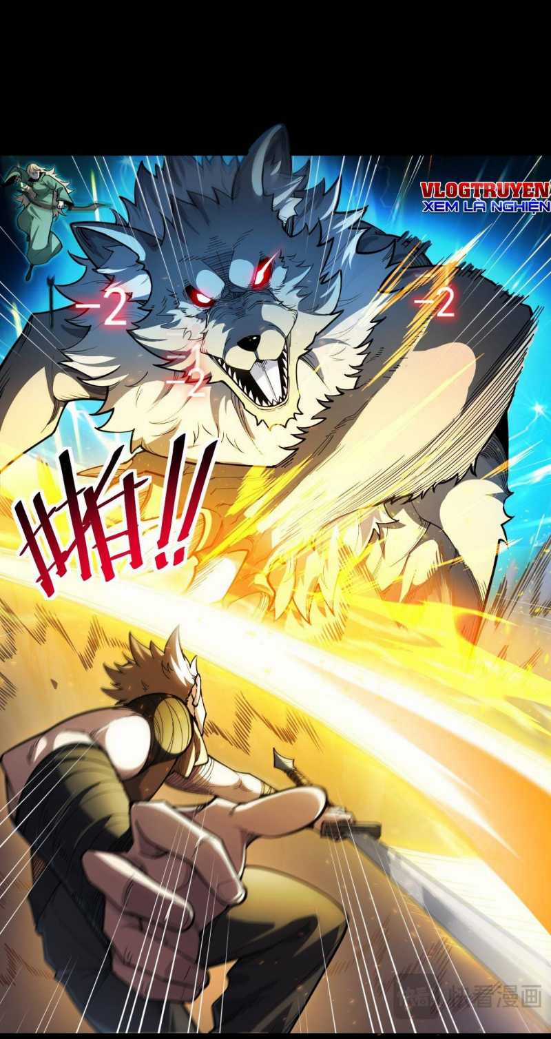 Ta Trở Thành Thần Sau Khi Afk Hàng Triệu Năm Chapter 2 trang 4