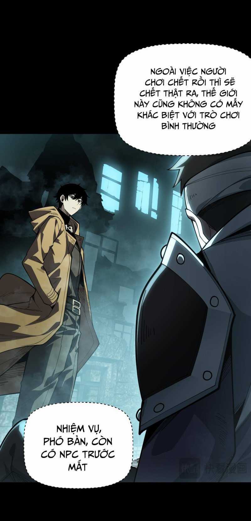 Ta Trở Thành Thần Sau Khi Afk Hàng Triệu Năm Chapter 2 trang 44