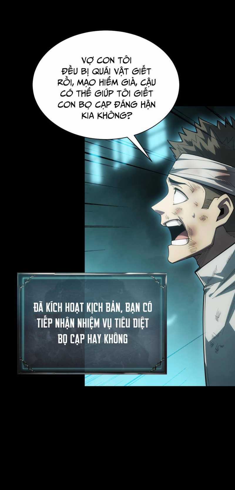 Ta Trở Thành Thần Sau Khi Afk Hàng Triệu Năm Chapter 2 trang 45