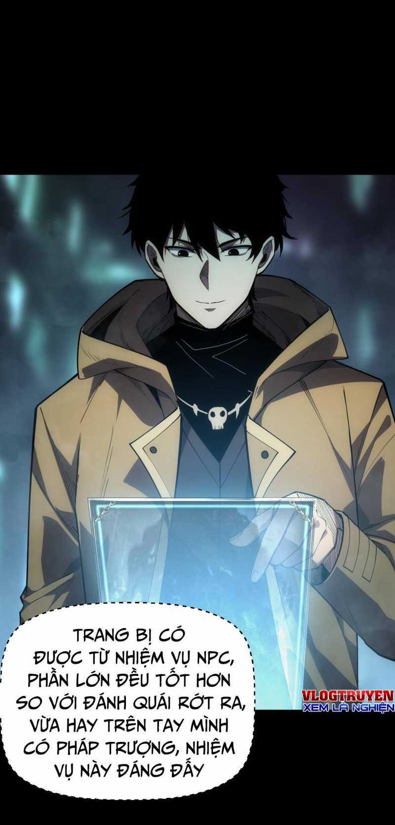 Ta Trở Thành Thần Sau Khi Afk Hàng Triệu Năm Chapter 2 trang 46