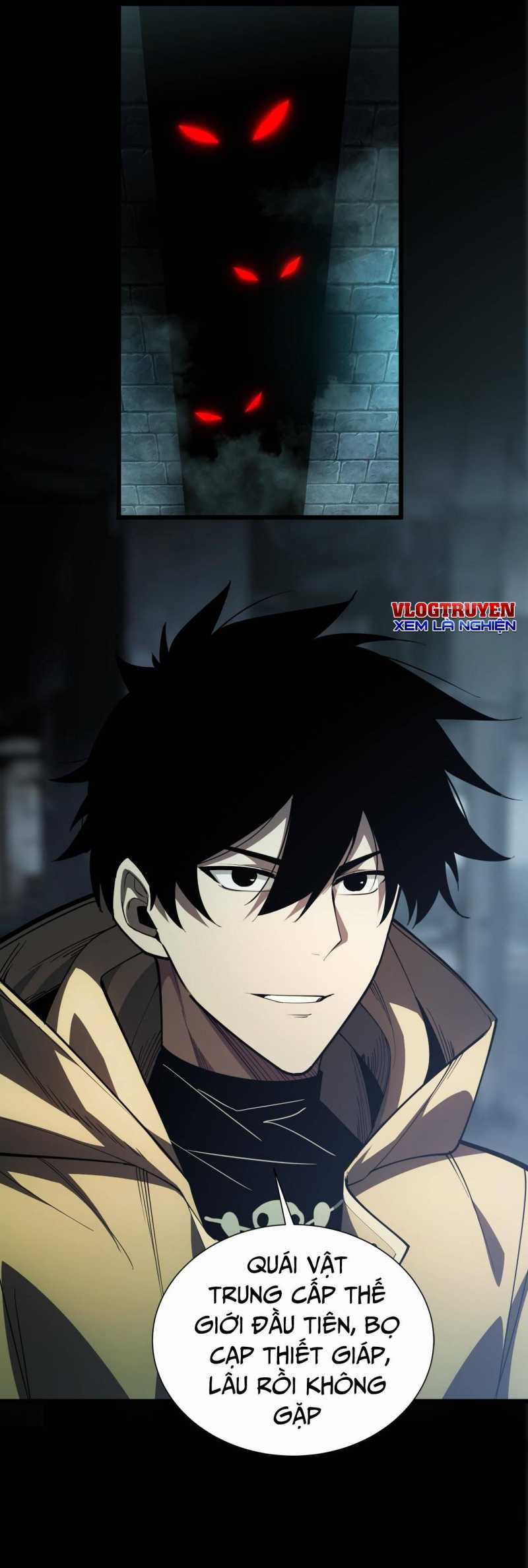 Ta Trở Thành Thần Sau Khi Afk Hàng Triệu Năm Chapter 2 trang 51