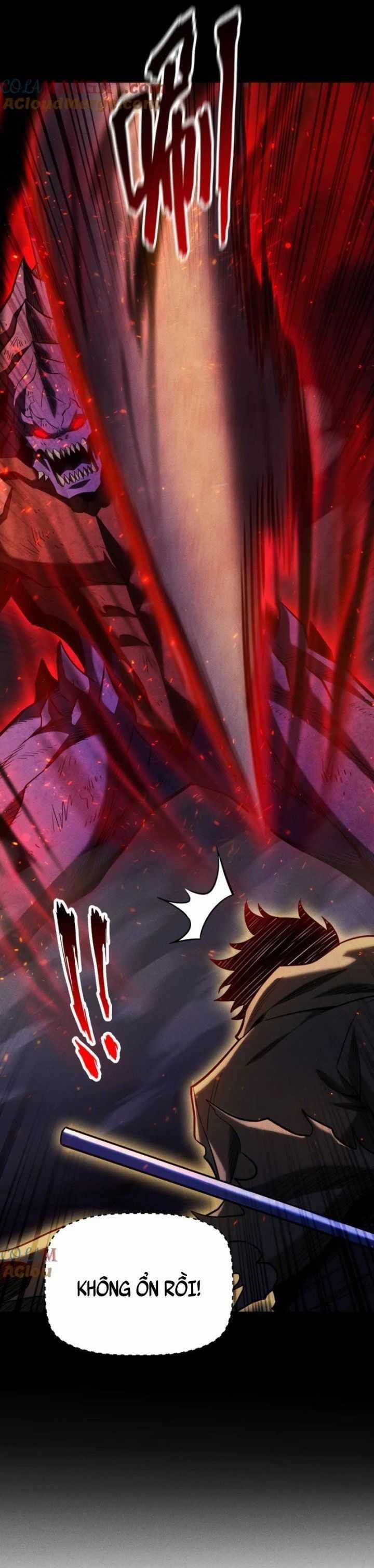 Ta Trở Thành Thần Sau Khi Afk Hàng Triệu Năm Chapter 20 trang 4