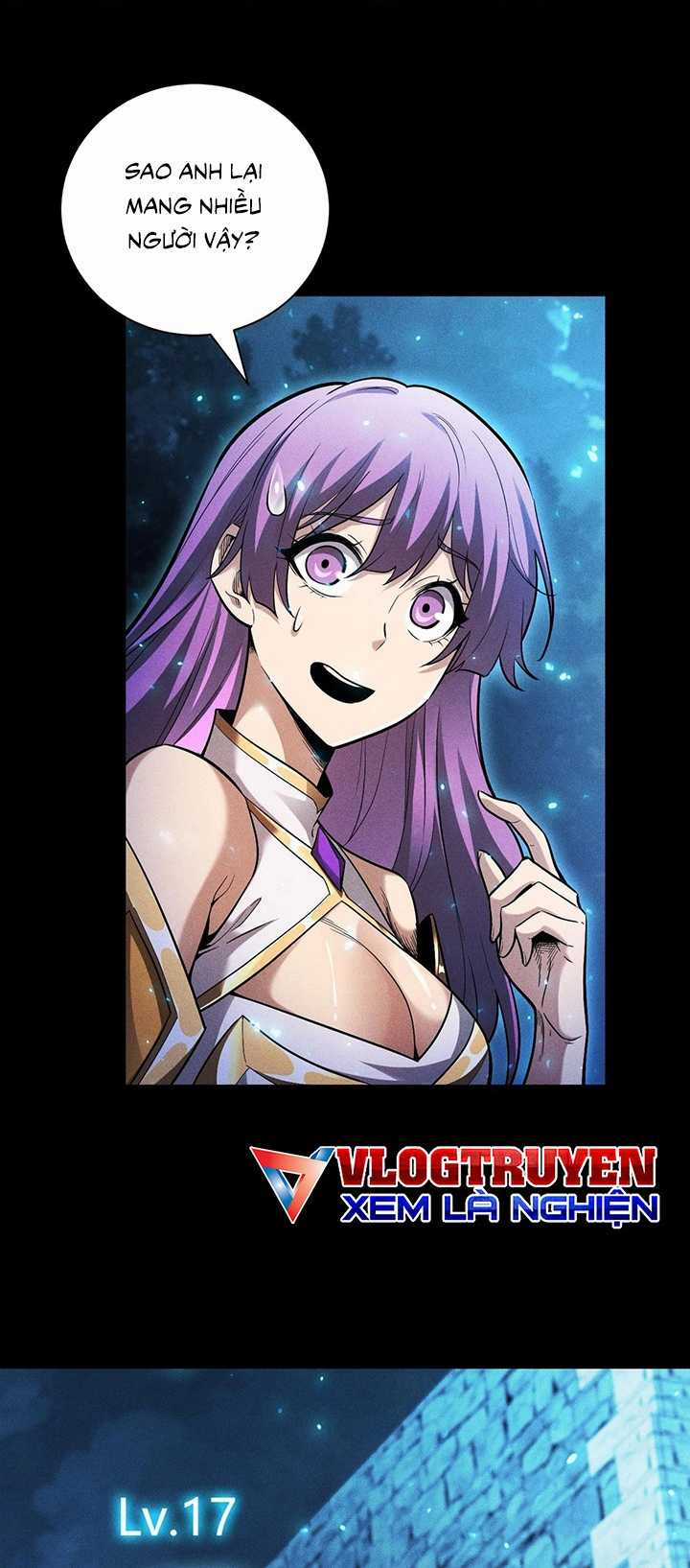 Ta Trở Thành Thần Sau Khi Afk Hàng Triệu Năm Chapter 23 trang 10