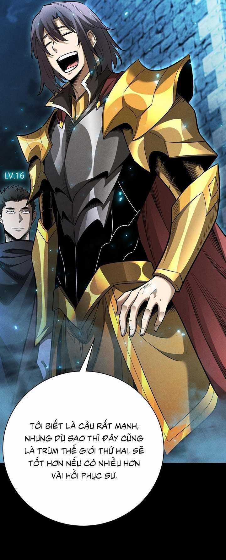 Ta Trở Thành Thần Sau Khi Afk Hàng Triệu Năm Chapter 23 trang 11