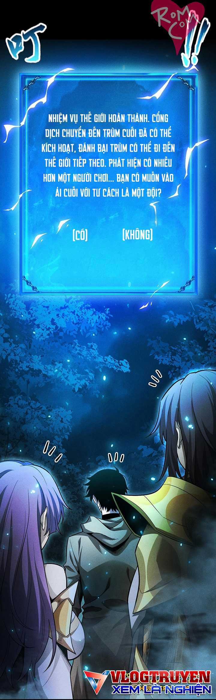 Ta Trở Thành Thần Sau Khi Afk Hàng Triệu Năm Chapter 23 trang 13