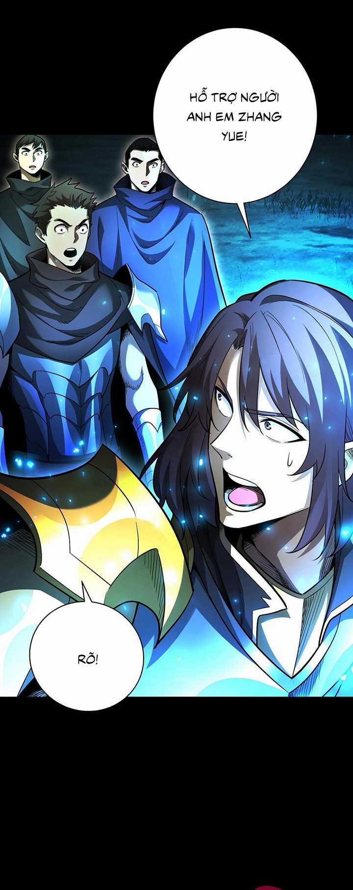 Ta Trở Thành Thần Sau Khi Afk Hàng Triệu Năm Chapter 23 trang 19