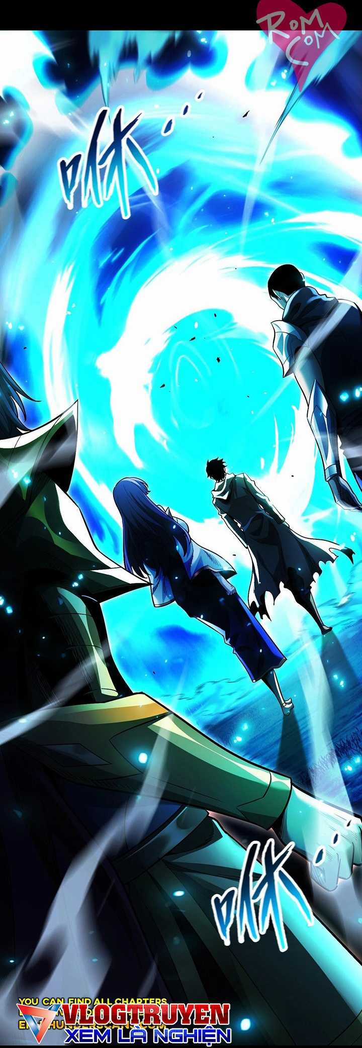 Ta Trở Thành Thần Sau Khi Afk Hàng Triệu Năm Chapter 23 trang 20