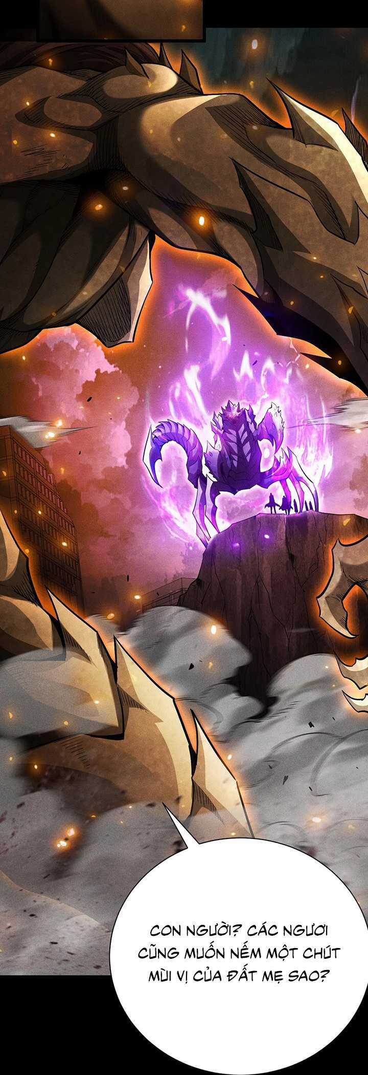 Ta Trở Thành Thần Sau Khi Afk Hàng Triệu Năm Chapter 23 trang 30