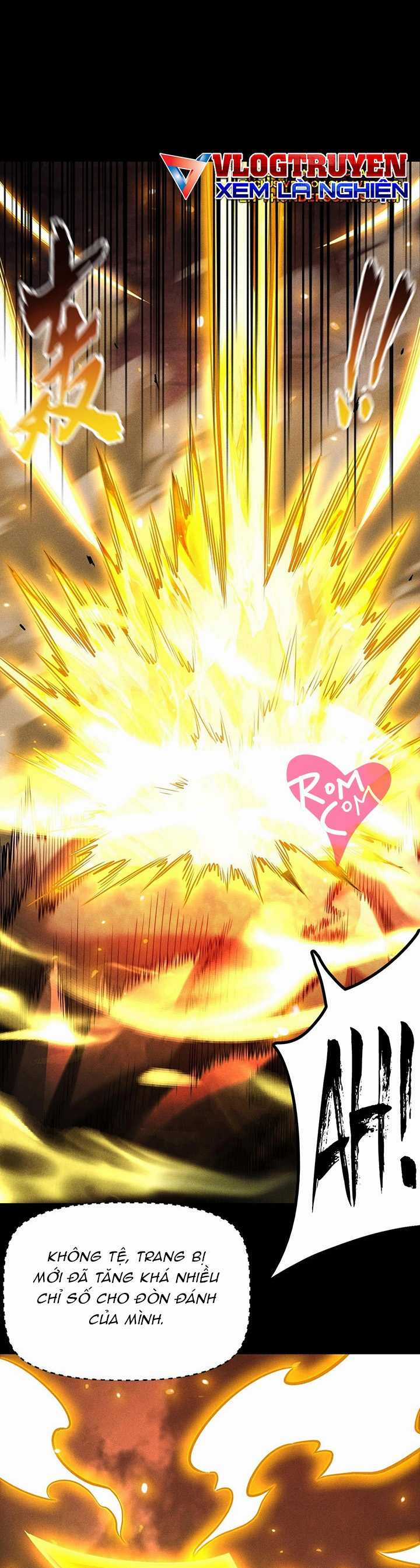 Ta Trở Thành Thần Sau Khi Afk Hàng Triệu Năm Chapter 23 trang 34