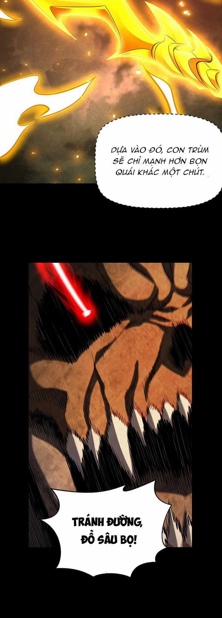 Ta Trở Thành Thần Sau Khi Afk Hàng Triệu Năm Chapter 23 trang 35