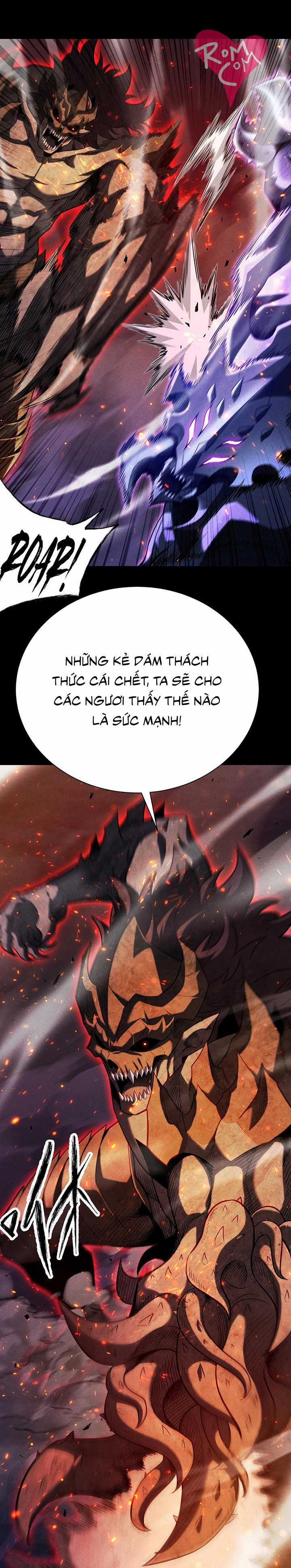 Ta Trở Thành Thần Sau Khi Afk Hàng Triệu Năm Chapter 23 trang 36