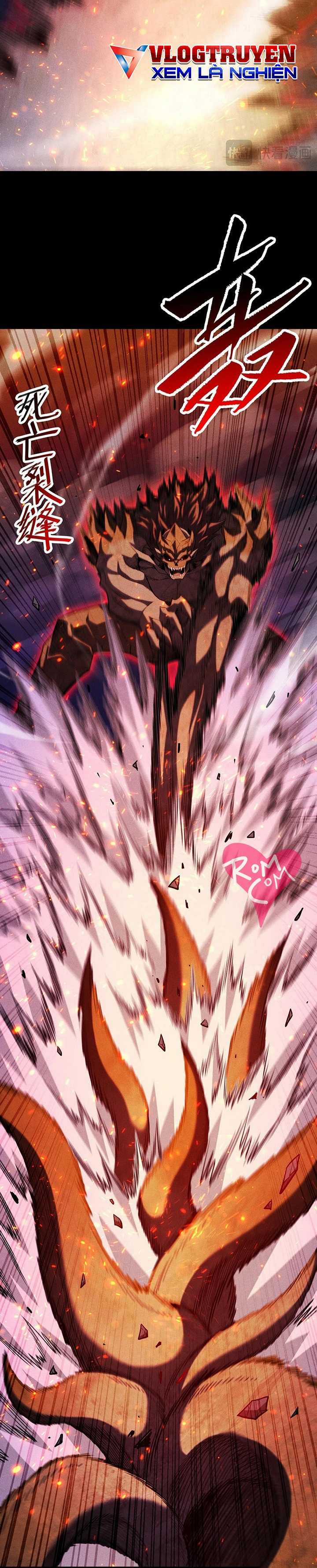 Ta Trở Thành Thần Sau Khi Afk Hàng Triệu Năm Chapter 23 trang 37