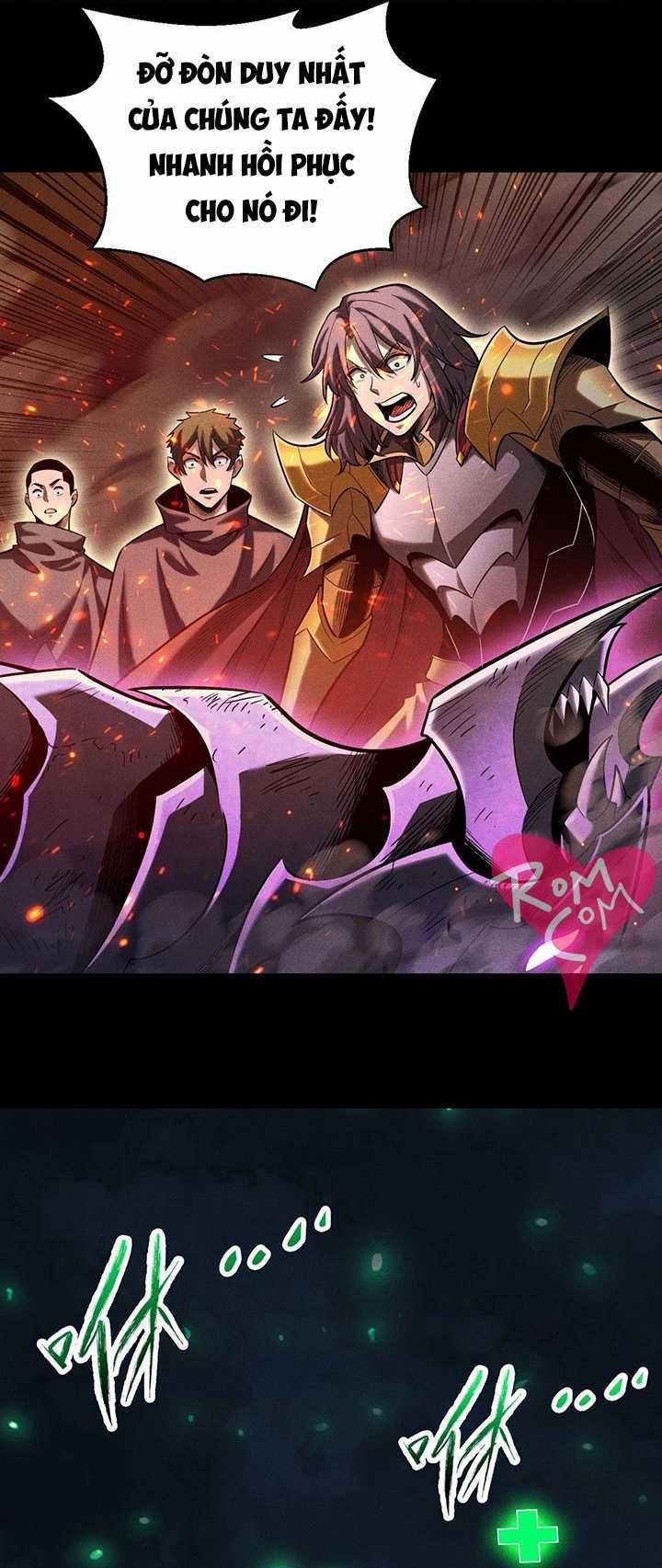 Ta Trở Thành Thần Sau Khi Afk Hàng Triệu Năm Chapter 23 trang 42