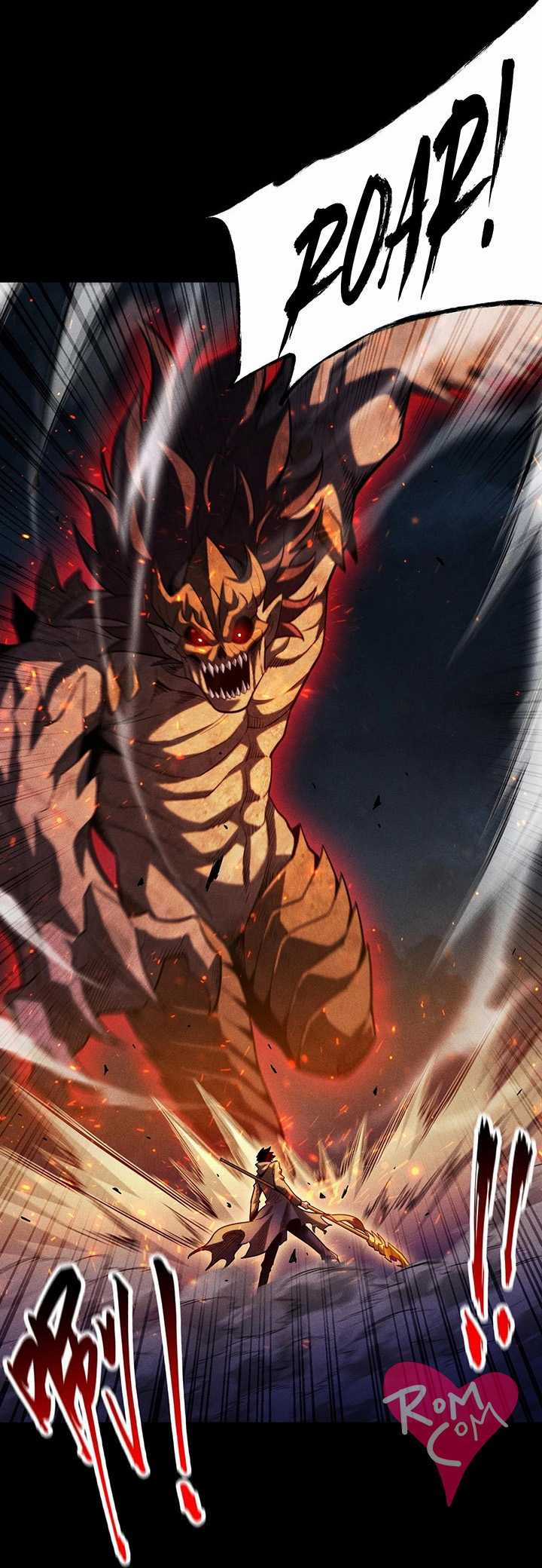 Ta Trở Thành Thần Sau Khi Afk Hàng Triệu Năm Chapter 23 trang 44