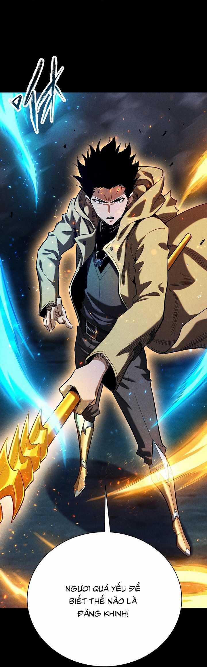 Ta Trở Thành Thần Sau Khi Afk Hàng Triệu Năm Chapter 23 trang 48