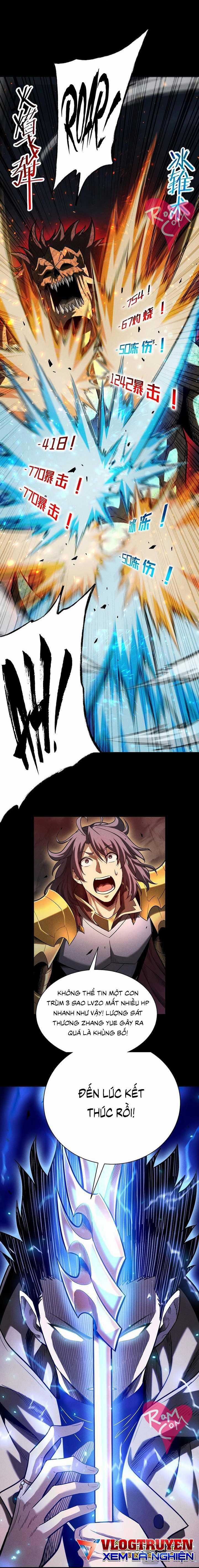 Ta Trở Thành Thần Sau Khi Afk Hàng Triệu Năm Chapter 23 trang 49