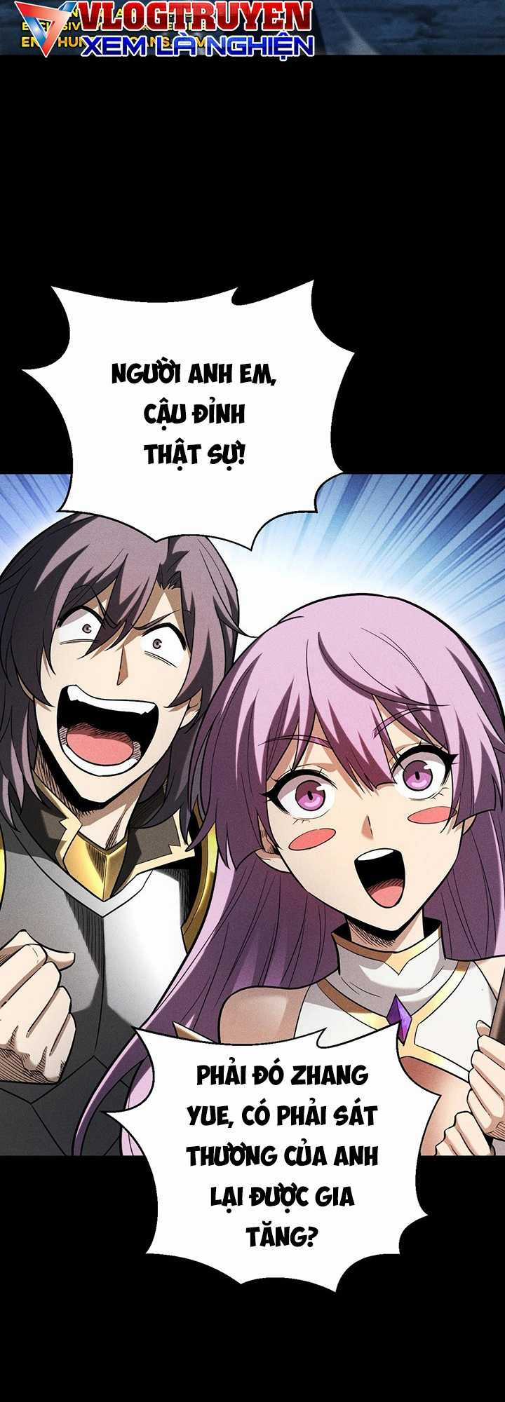 Ta Trở Thành Thần Sau Khi Afk Hàng Triệu Năm Chapter 23 trang 5