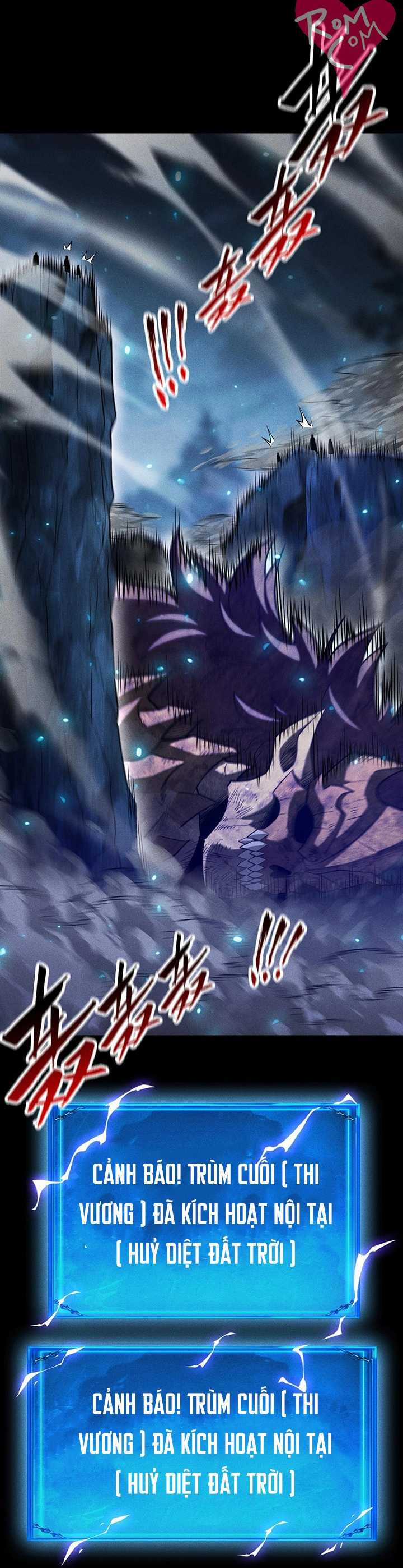 Ta Trở Thành Thần Sau Khi Afk Hàng Triệu Năm Chapter 23 trang 7