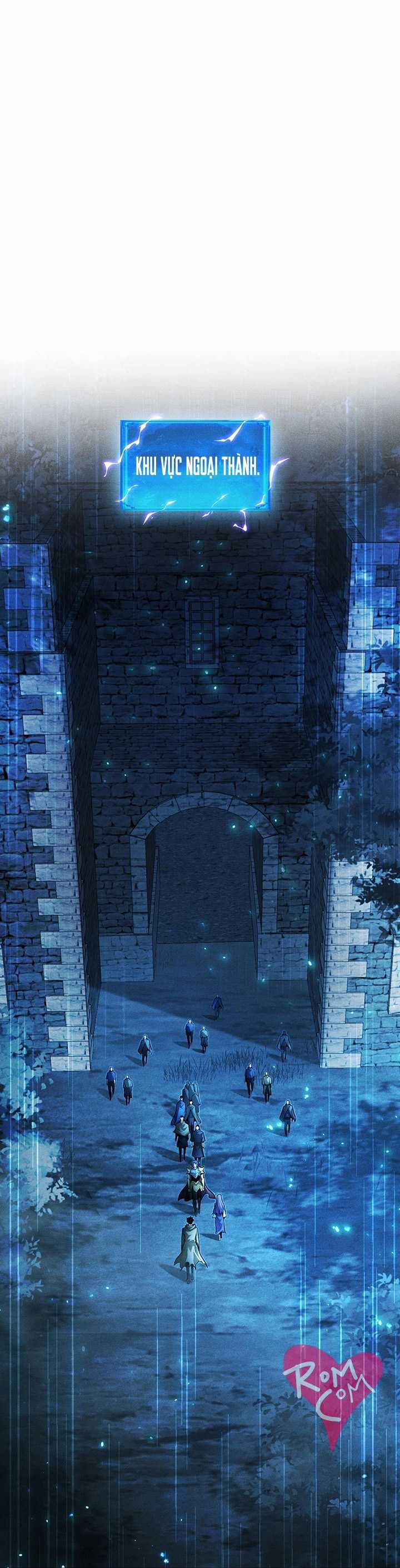 Ta Trở Thành Thần Sau Khi Afk Hàng Triệu Năm Chapter 23 trang 9