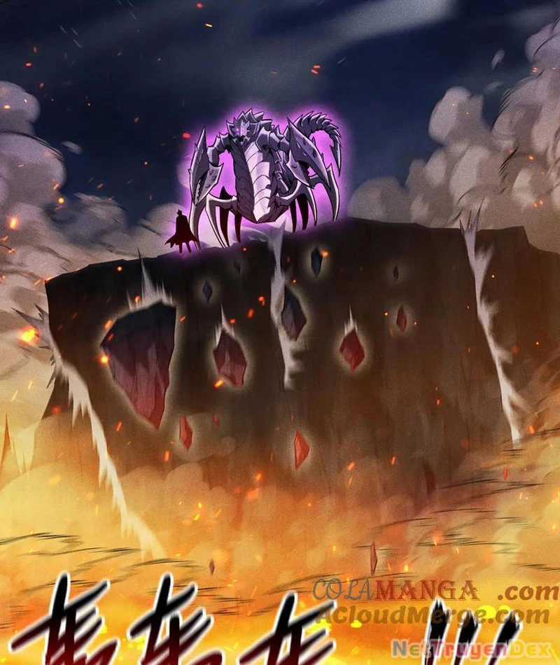 Ta Trở Thành Thần Sau Khi Afk Hàng Triệu Năm Chapter 24 trang 36