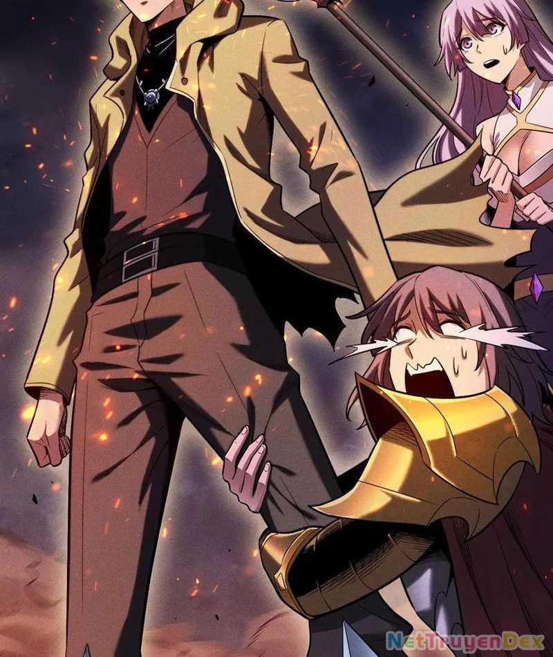 Ta Trở Thành Thần Sau Khi Afk Hàng Triệu Năm Chapter 24 trang 9