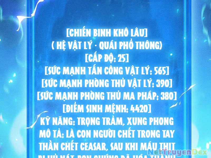 Ta Trở Thành Thần Sau Khi Afk Hàng Triệu Năm Chapter 27 trang 137