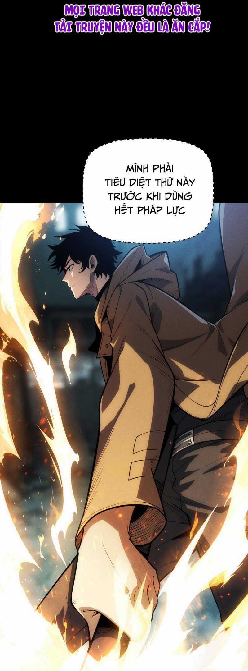 Ta Trở Thành Thần Sau Khi Afk Hàng Triệu Năm Chapter 3 trang 13